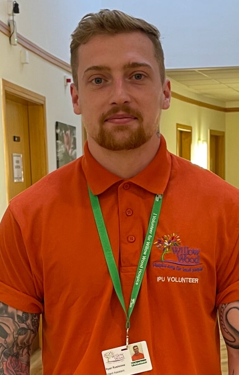 Ryan Rusholme ward assistant NEW